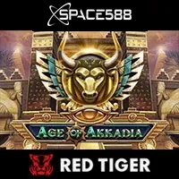 slot Age of Akkadia Red Tiger